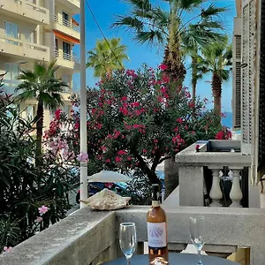 Amiral Courbet , Juan-les-Pins France
